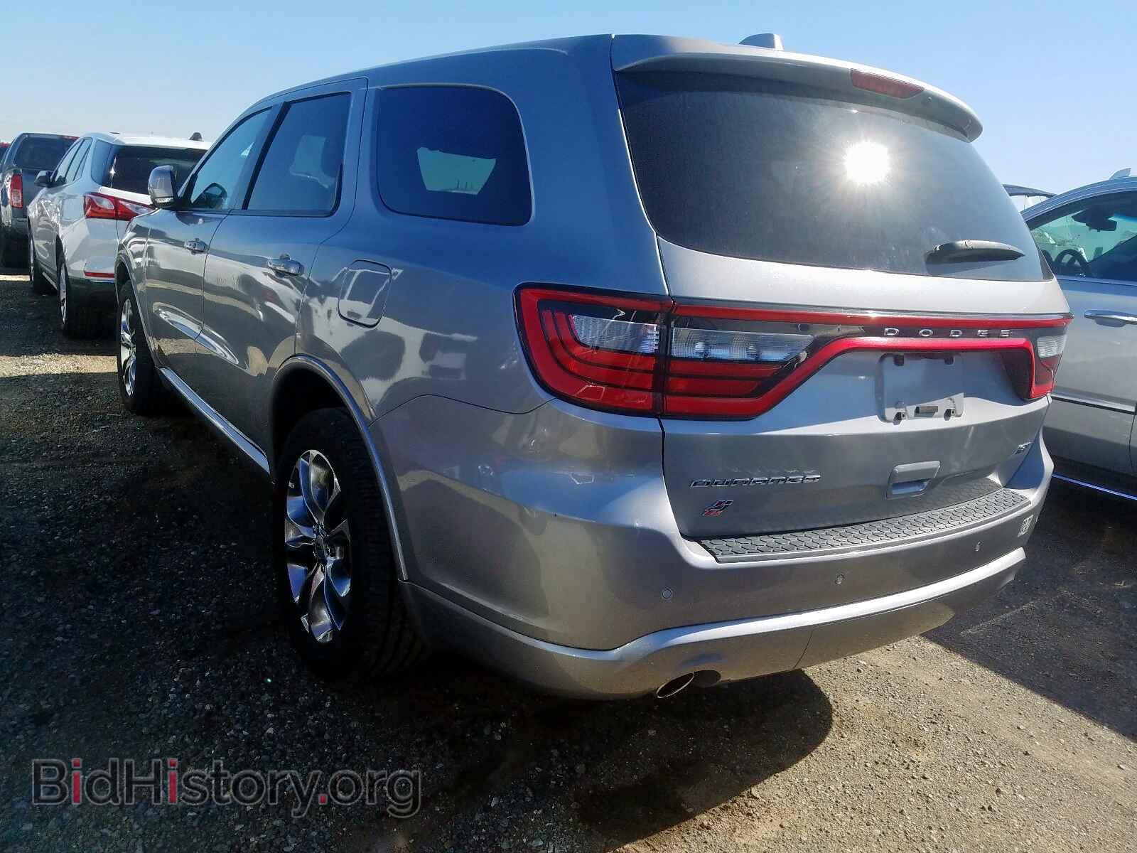 2019 DODGE DURANGO GT - VIN: 1C4RDJDG2KC557325 - Photo 3
