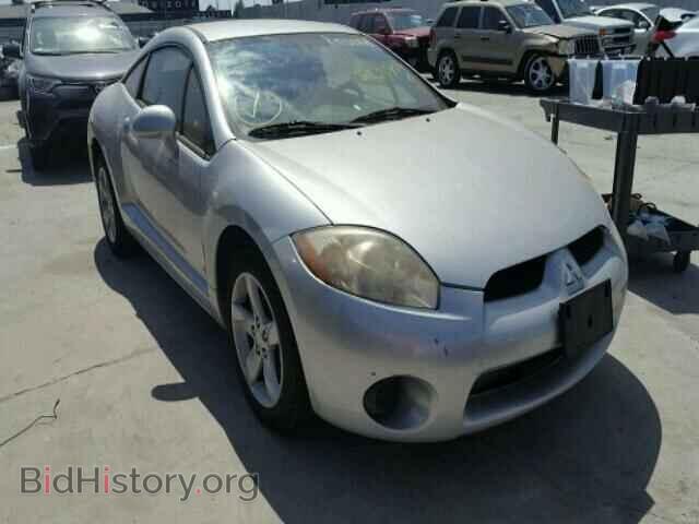 Photo 4A3AK24F28E026779 - MITSUBISHI ECLIPSE 2008