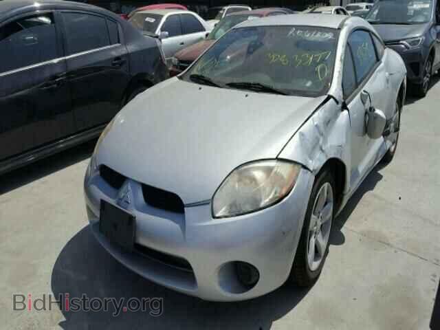 2008 MITSUBISHI ECLIPSE - VIN: 4A3AK24F28E026779 - Photo 2