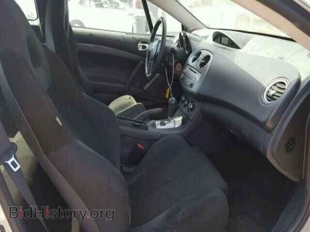 2008 MITSUBISHI ECLIPSE - VIN: 4A3AK24F28E026779 - Photo 5