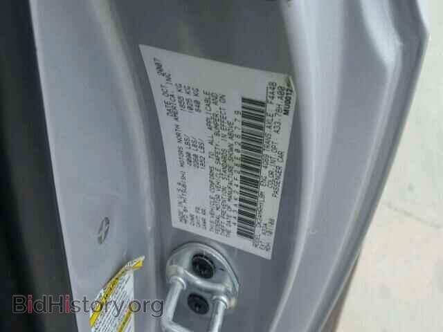2008 MITSUBISHI ECLIPSE - VIN: 4A3AK24F28E026779 - Photo 10