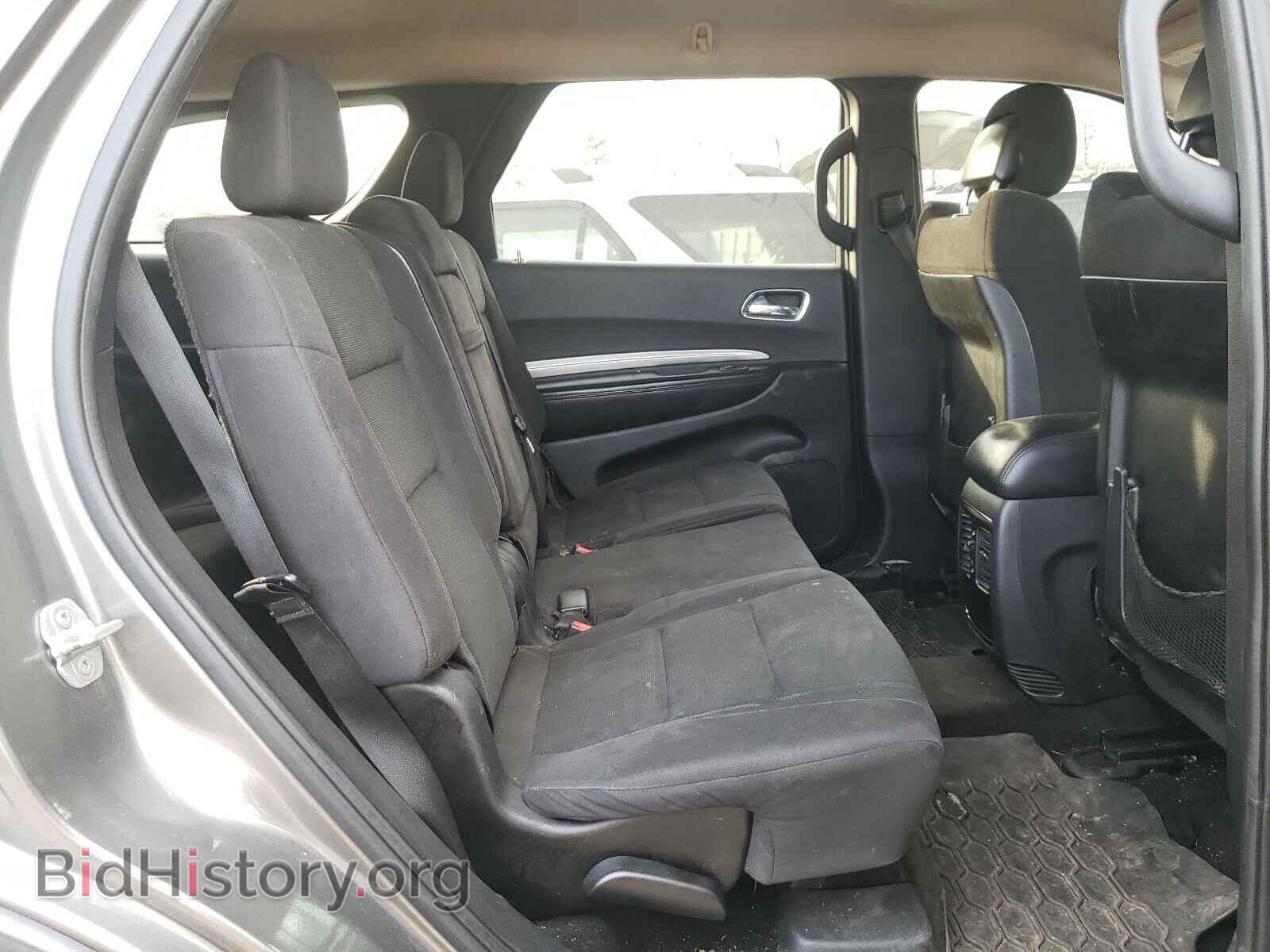 2011 DODGE DURANGO - VIN: 1D4RE2GG0BC691493 - Photo 6