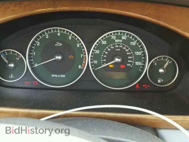2002 JAGUAR X-TYPE - VIN: SAJEA51D12XC38343 - Фото 8