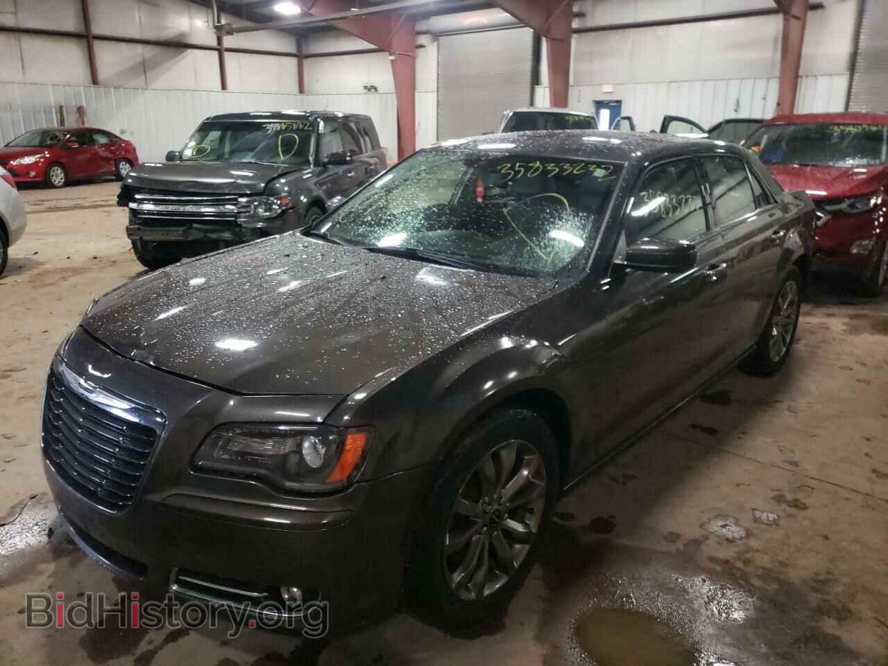 2014 CHRYSLER 300 - VIN: 2C3CCAGG7EH384797 - Photo 2