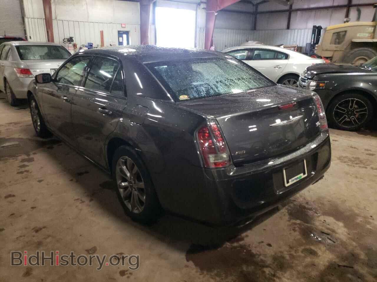 2014 CHRYSLER 300 - VIN: 2C3CCAGG7EH384797 - Photo 3