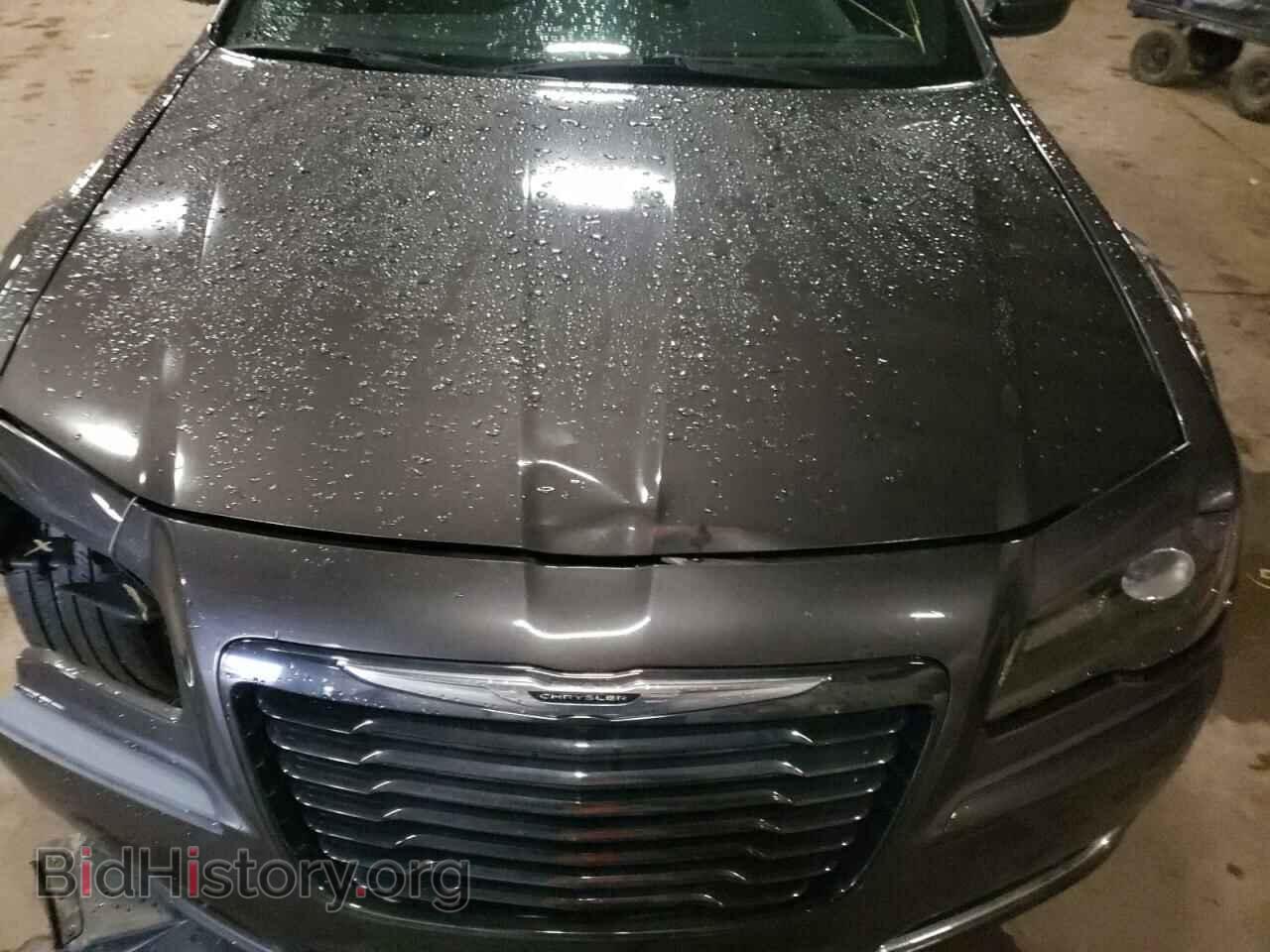 2014 CHRYSLER 300 - VIN: 2C3CCAGG7EH384797 - Photo 7