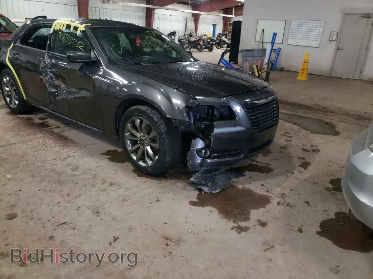 2014 CHRYSLER 300 - VIN: 2C3CCAGG7EH384797 - Photo 9