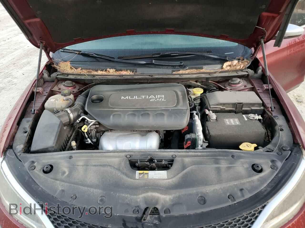 2015 CHRYSLER 200 - VIN: 1C3CCCAB3FN590877 - Фото 11
