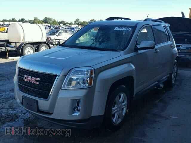 2014 GMC TERRAIN - VIN: 2GKFLXE38E6286647 - Фото 2