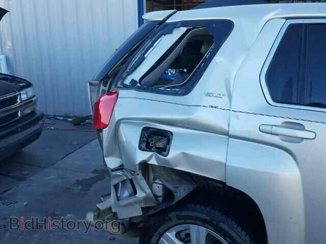 2014 GMC TERRAIN - VIN: 2GKFLXE38E6286647 - Фото 10