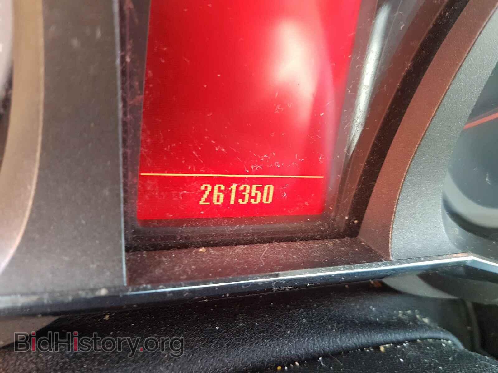 2010 GMC TERRAIN - VIN: 2CTFLEEWXA6229326 - Фото 8