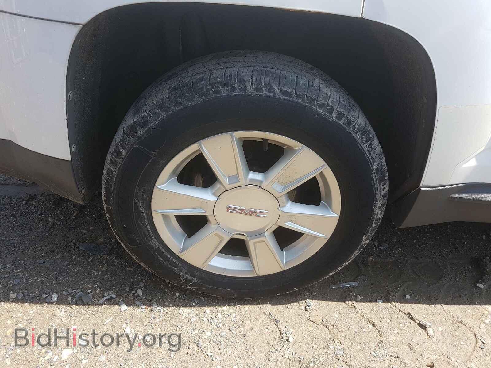 2010 GMC TERRAIN - VIN: 2CTFLEEWXA6229326 - Фото 9