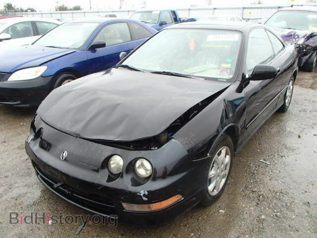 1996 ACURA INTEGRA - VIN: JH4DC4458TS014614 - Фото 2