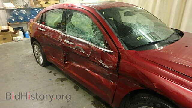 2012 CHRYSLER 200 - VIN: 1C3CCBCG8CN175391 - Фото 9