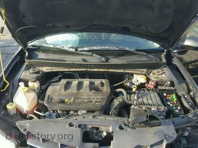 2010 CHRYSLER SEBRING - VIN: 1C3CC4FB4AN154109 - Фото 7