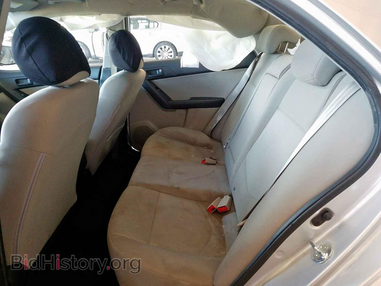 2010 KIA FORTE - VIN: KNAFU4A23A5848087 - Фото 6
