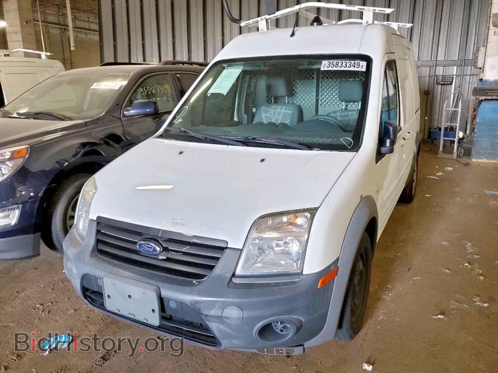 2013 FORD TRANSIT CO - VIN: NM0LS7AN6DT147936 - Фото 2