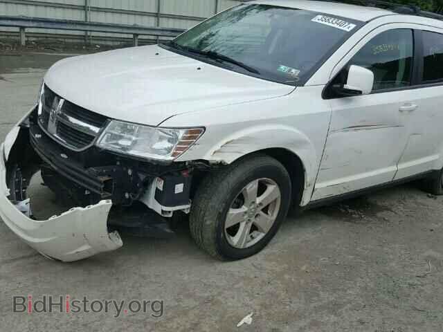 2009 DODGE JOURNEY - VIN: 3D4GG57V39T548361 - Фото 9