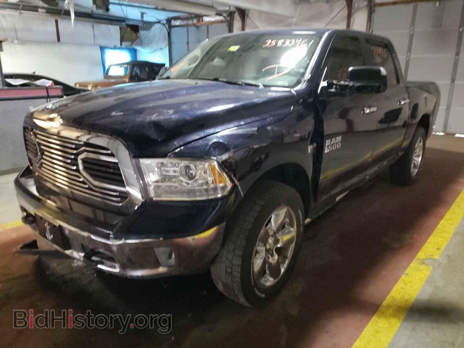 2015 RAM 1500 - VIN: 1C6RR7LT6FS528223 - Фото 2