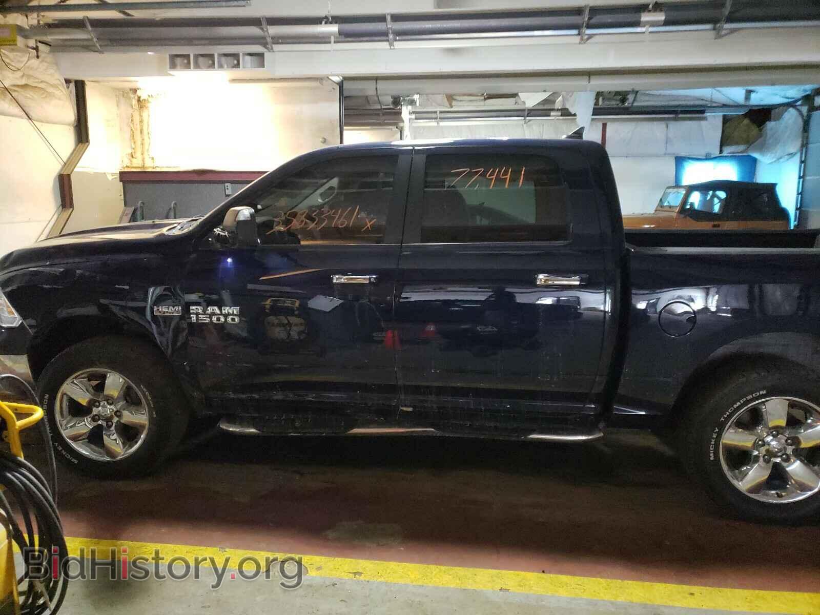 2015 RAM 1500 - VIN: 1C6RR7LT6FS528223 - Фото 9