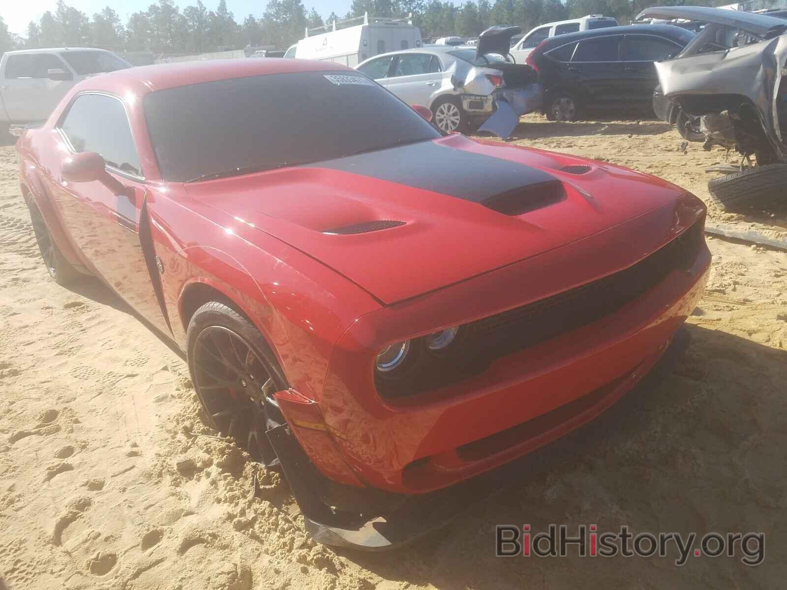 Photo 2C3CDZC9XFH714159 - DODGE CHALLENGER 2015