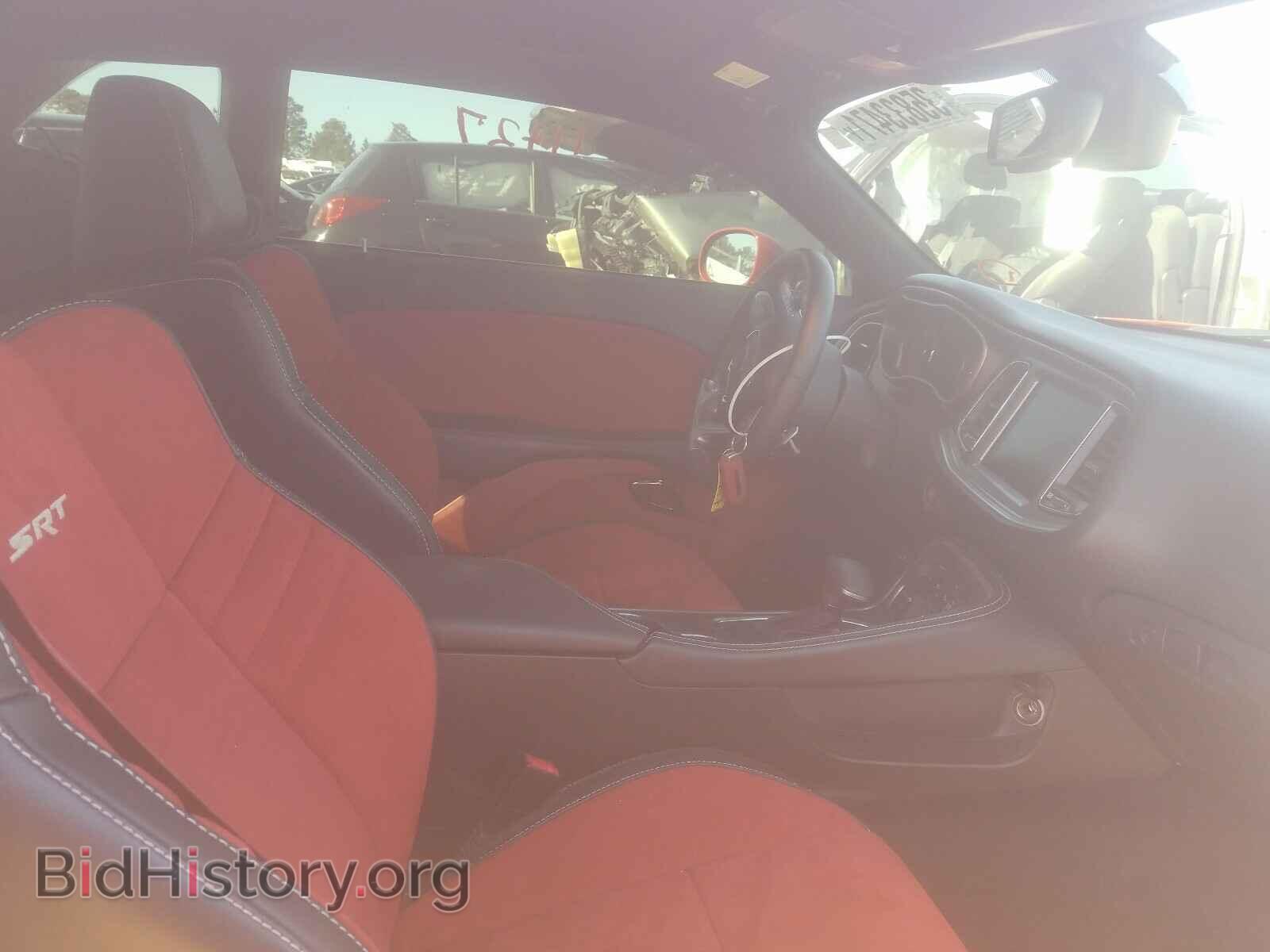 2015 DODGE CHALLENGER - VIN: 2C3CDZC9XFH714159 - Photo 5