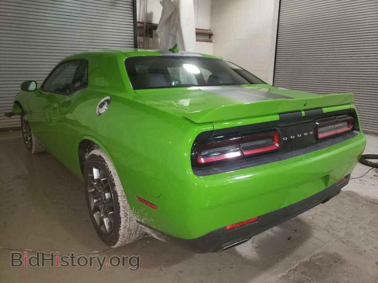 2017 DODGE CHALLENGER - VIN: 2C3CDZGGXHH580944 - Фото 3