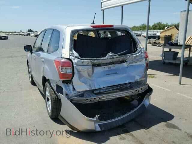 2014 SUBARU FORESTER - VIN: JF2SJAACXEH417706 - Photo 3