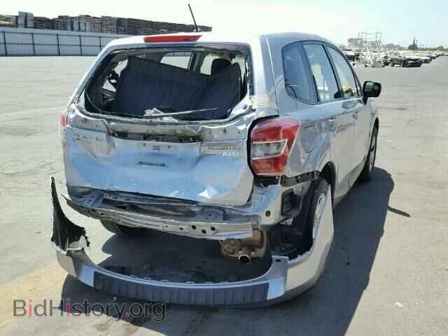 2014 SUBARU FORESTER - VIN: JF2SJAACXEH417706 - Photo 4