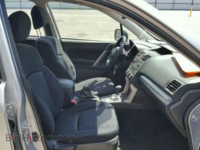 2014 SUBARU FORESTER - VIN: JF2SJAACXEH417706 - Photo 5