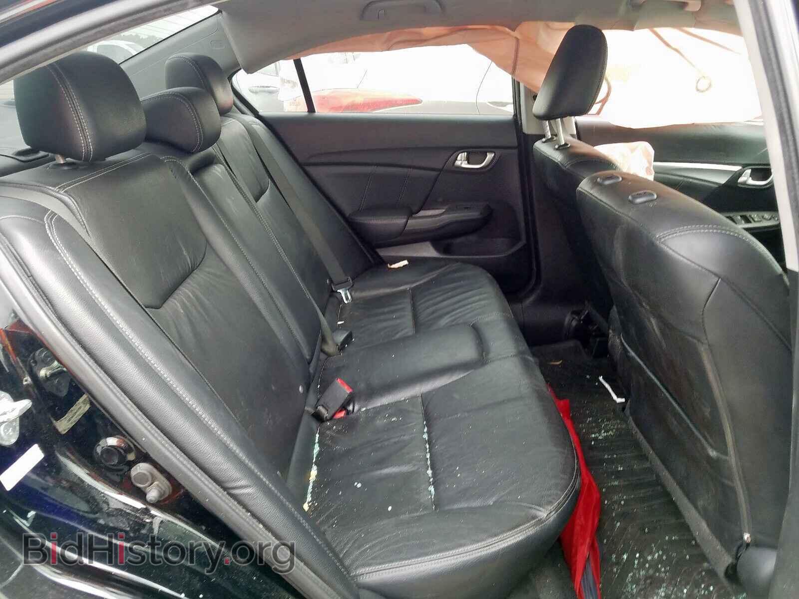 2013 HONDA CIVIC - VIN: 19XFB2F90DE061805 - Photo 6