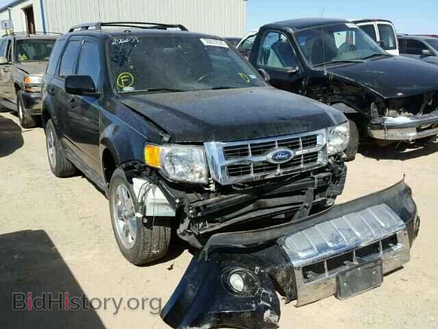 Фотография 1FMCU0E75CKB30755 - FORD ESCAPE 2012