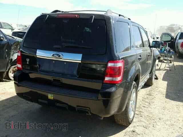 2012 FORD ESCAPE - VIN: 1FMCU0E75CKB30755 - Photo 4