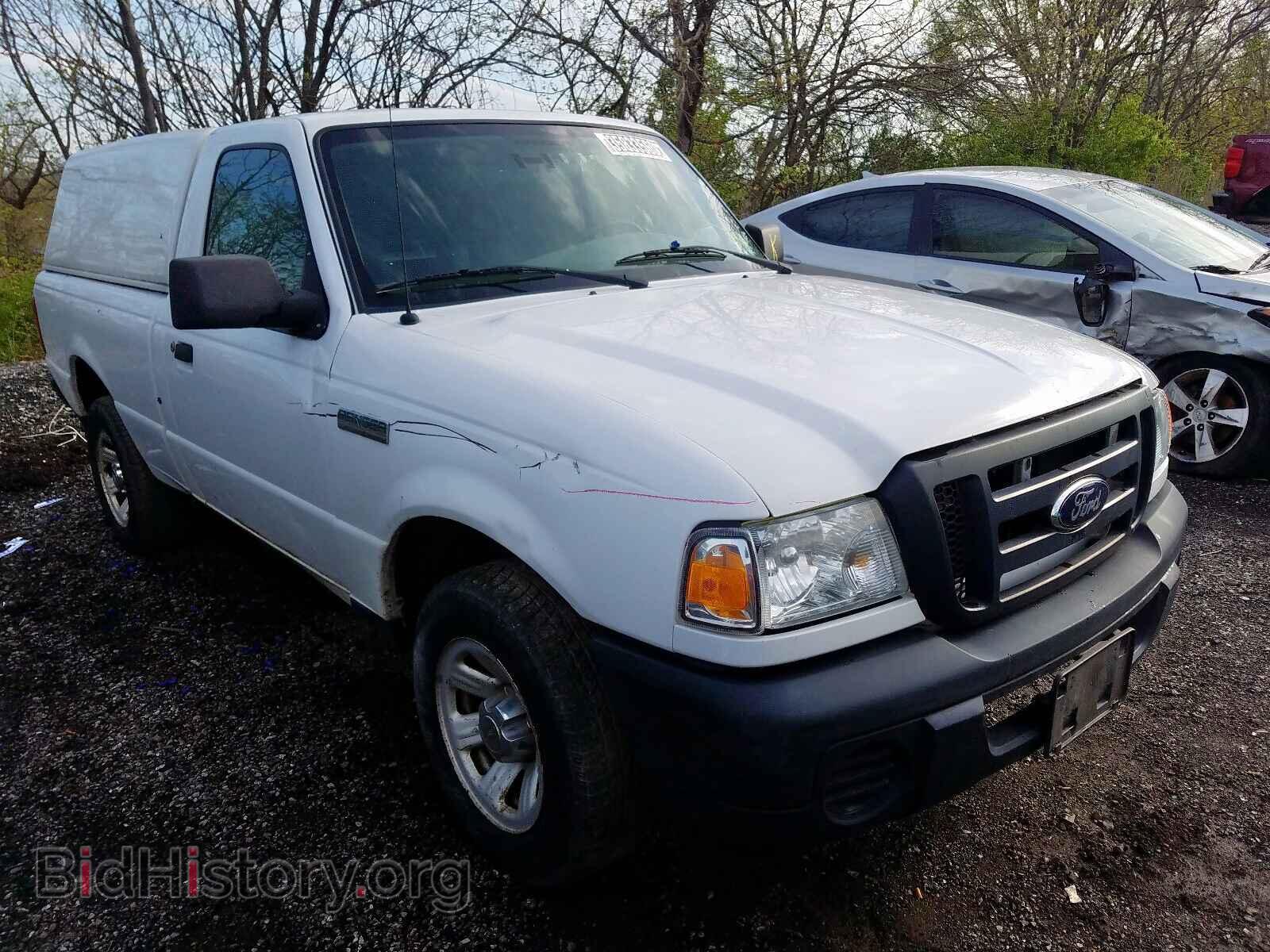 Photo 1FTYR10D39PA52289 - FORD RANGER 2009