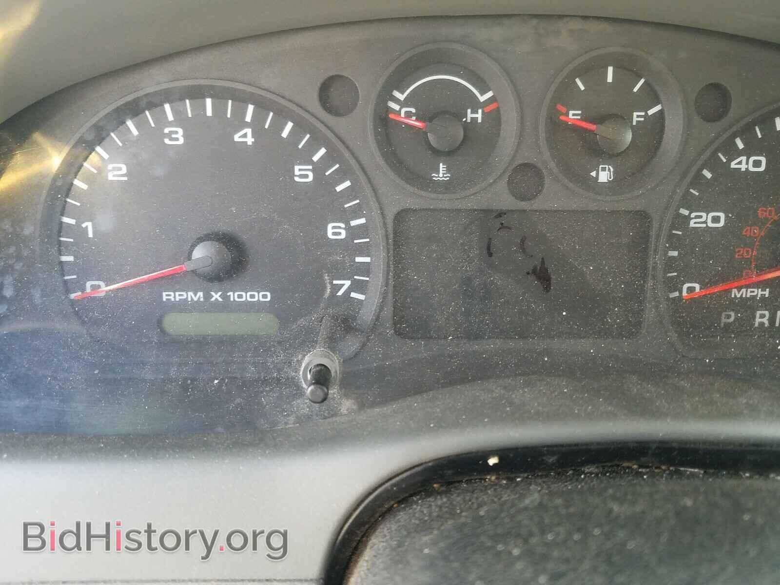 2009 FORD RANGER - VIN: 1FTYR10D39PA52289 - Фото 8
