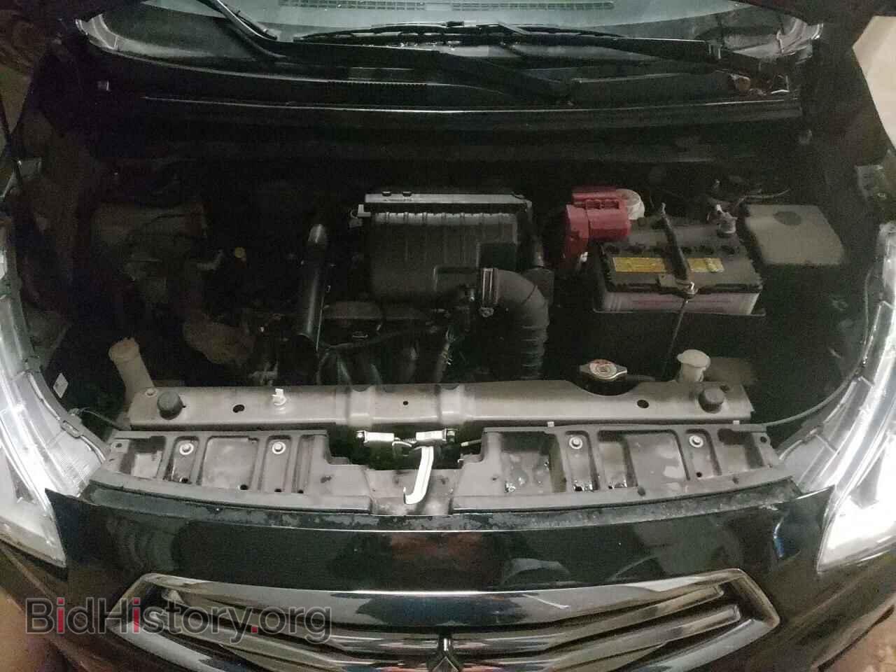 2019 MITSUBISHI MIRAGE - VIN: ML32F3FJ2KHF01636 - Фото 7