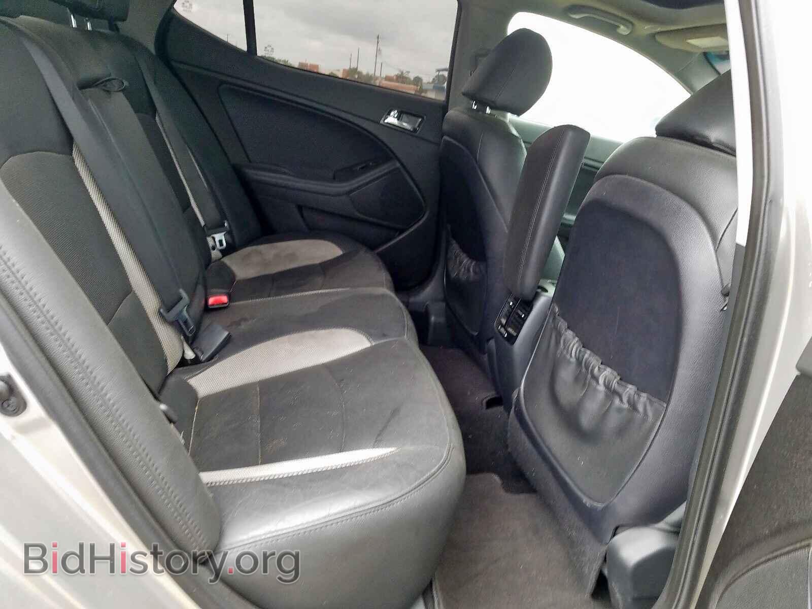 2013 KIA OPTIMA - VIN: 5XXGR4A6XDG109861 - Фото 6