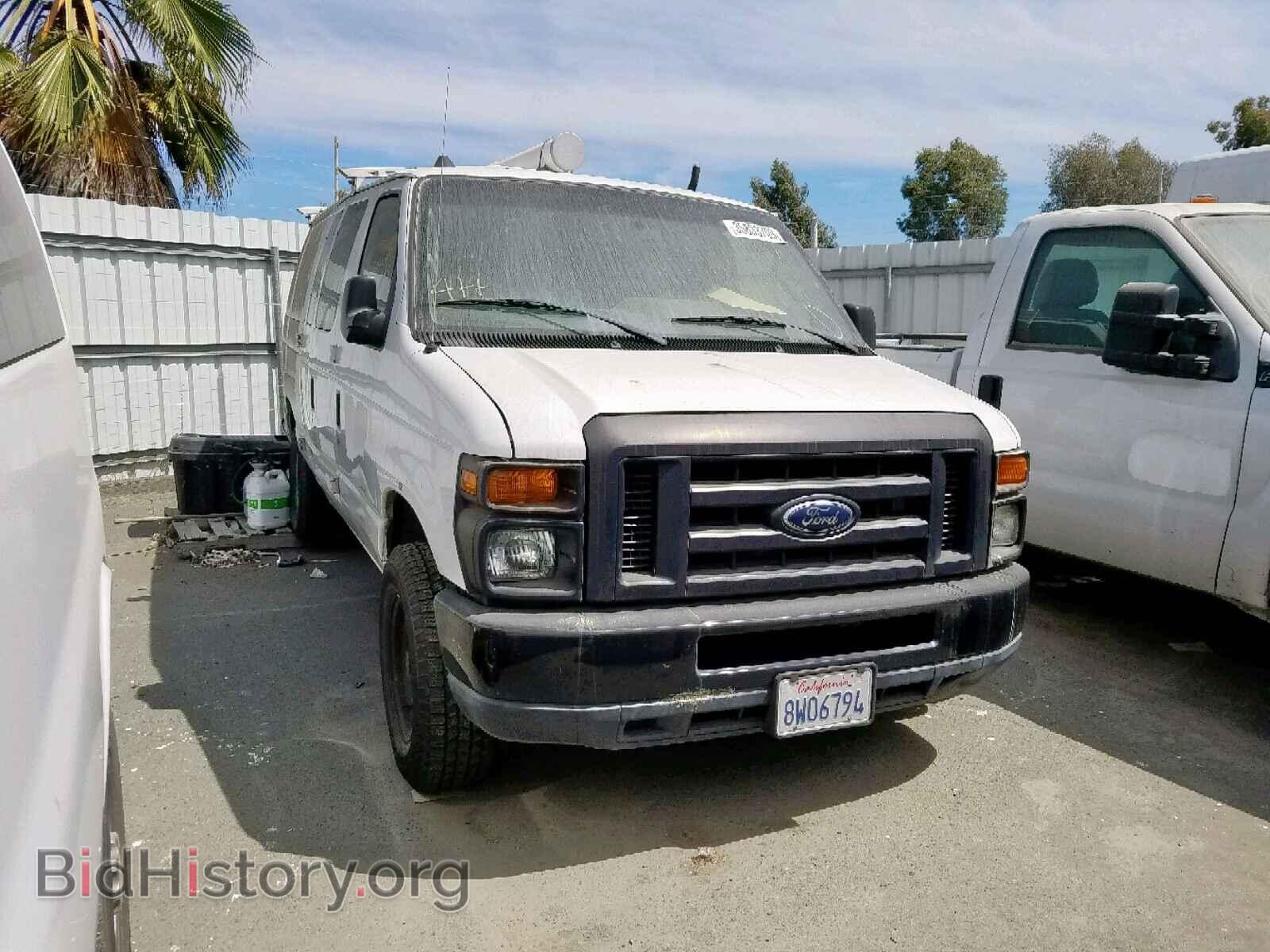 Фотография 1FTNE24L29DA81421 - FORD ECONOLINE 2009