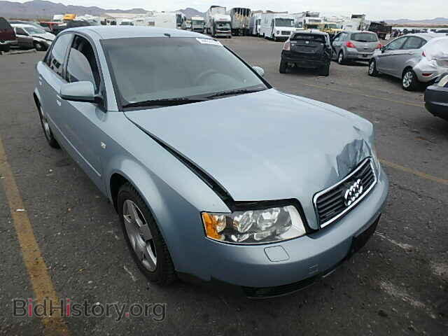Photo WAULC68EX2A312912 - AUDI A4 2002