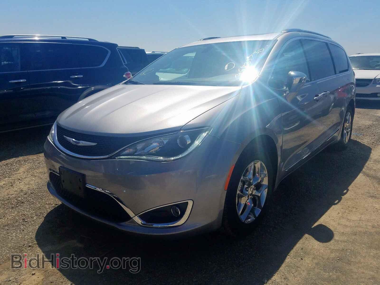 2019 CHRYSLER PACIFICA L - VIN: 2C4RC1GG2KR552342 - Photo 2