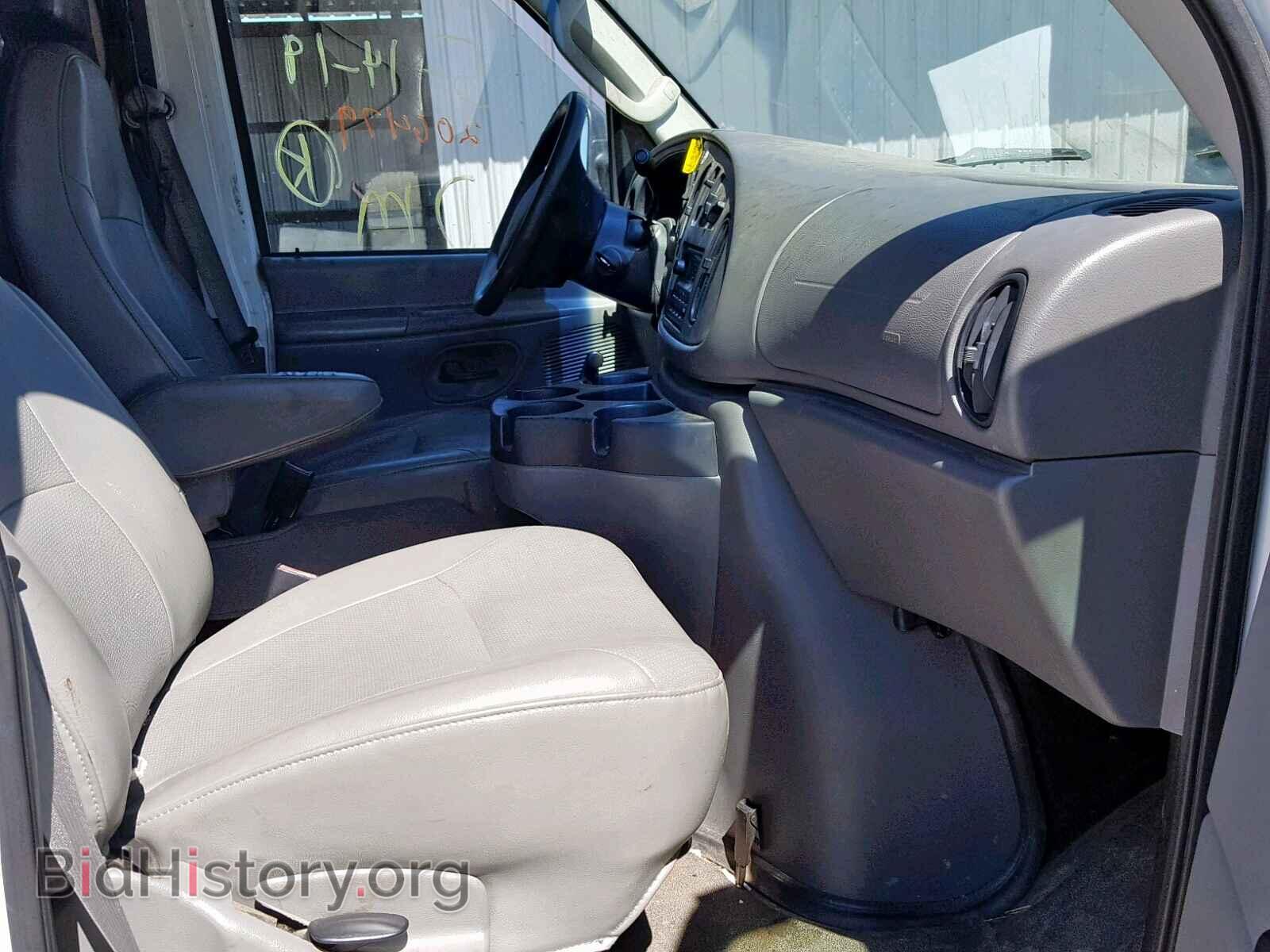 2008 FORD ECONOLINE - VIN: 1FTSE34L68DA26851 - Фото 5