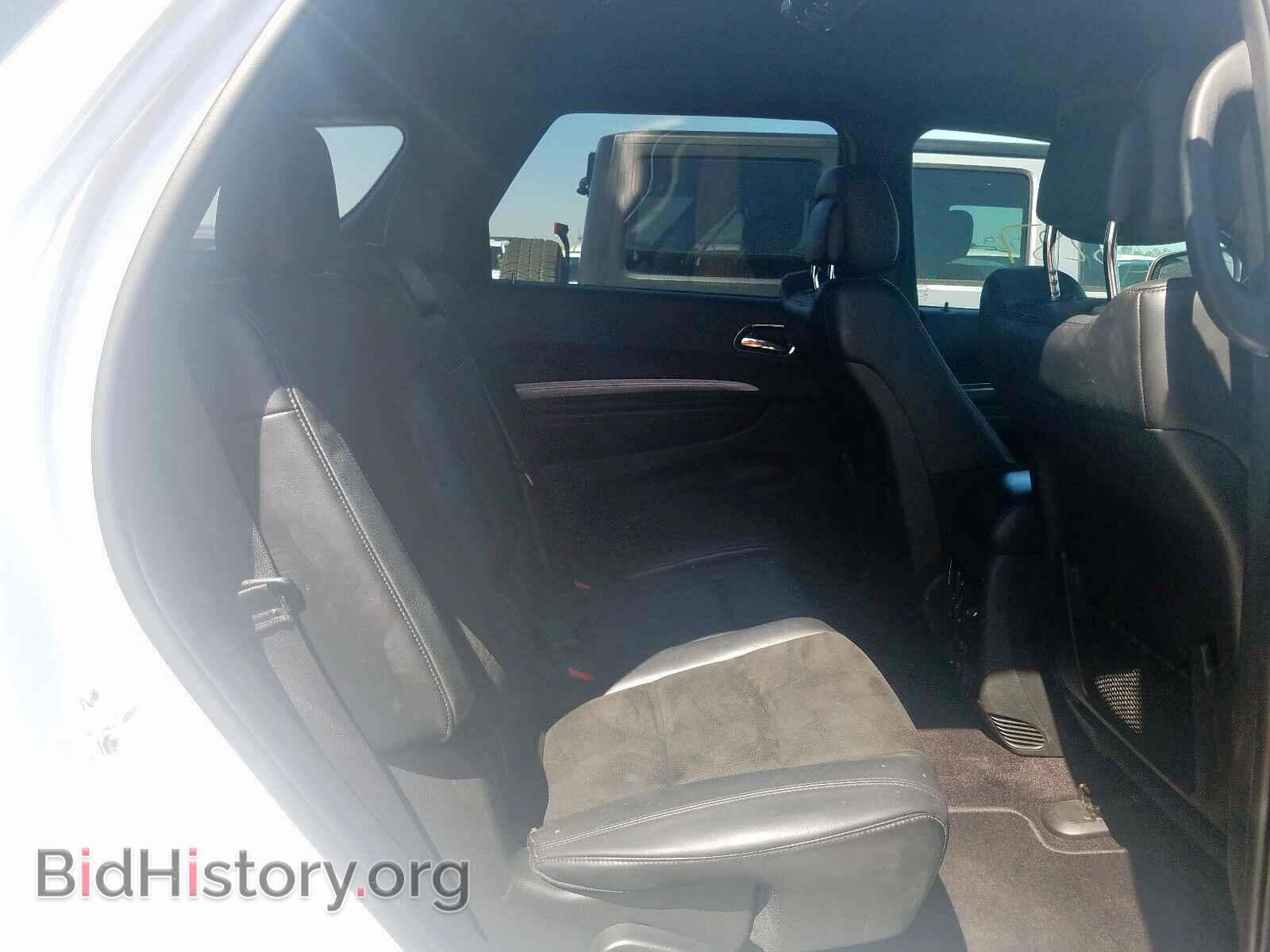2019 DODGE DURANGO GT - VIN: 1C4RDJDG2KC559835 - Photo 6