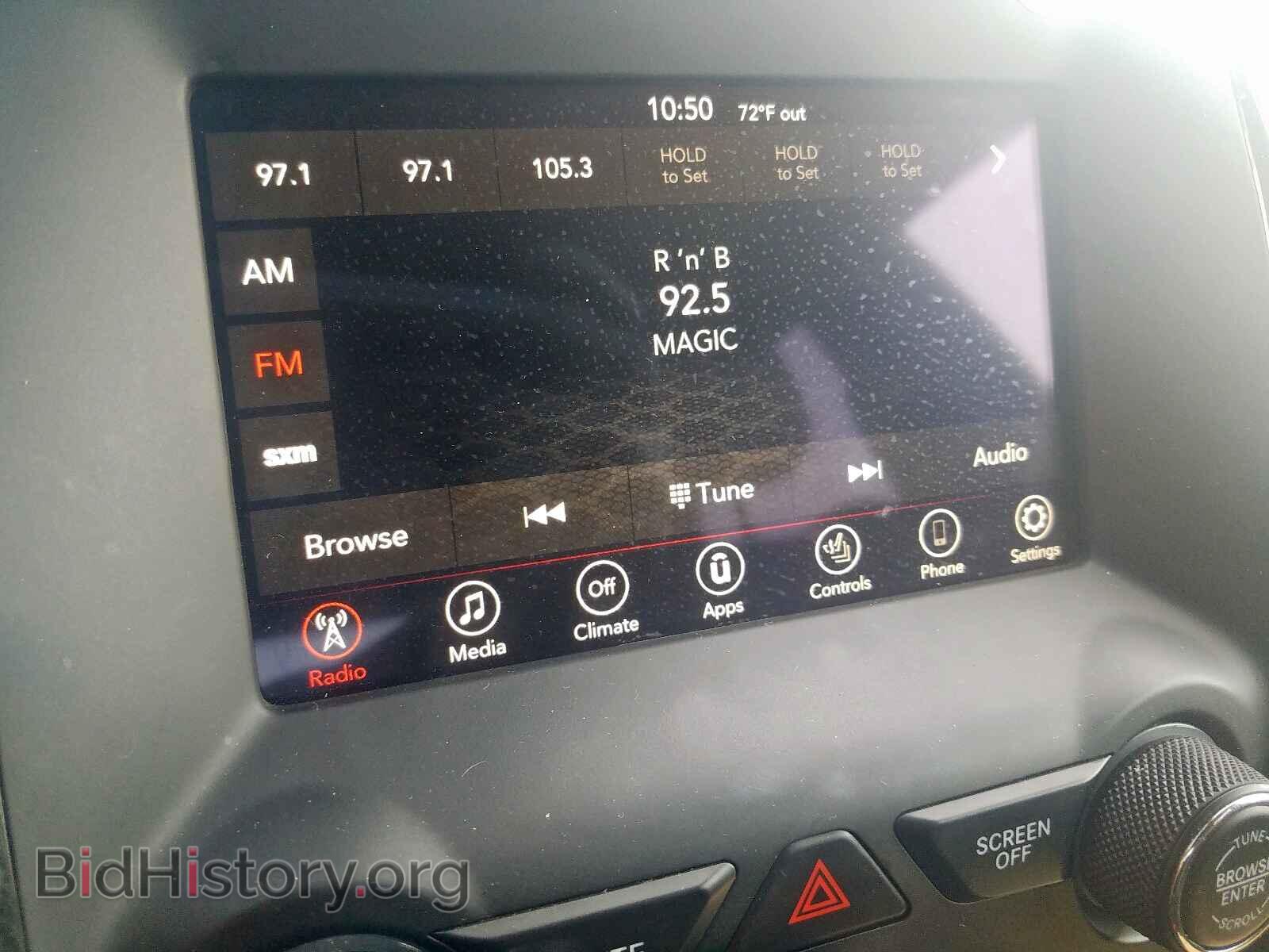 2019 DODGE DURANGO GT - VIN: 1C4RDJDG2KC559835 - Photo 9