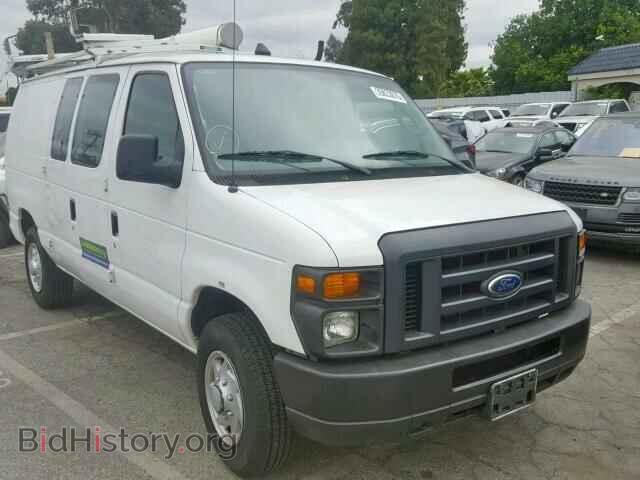 Фотография 1FTNE2EL6ADA09933 - FORD ECONOLINE 2010