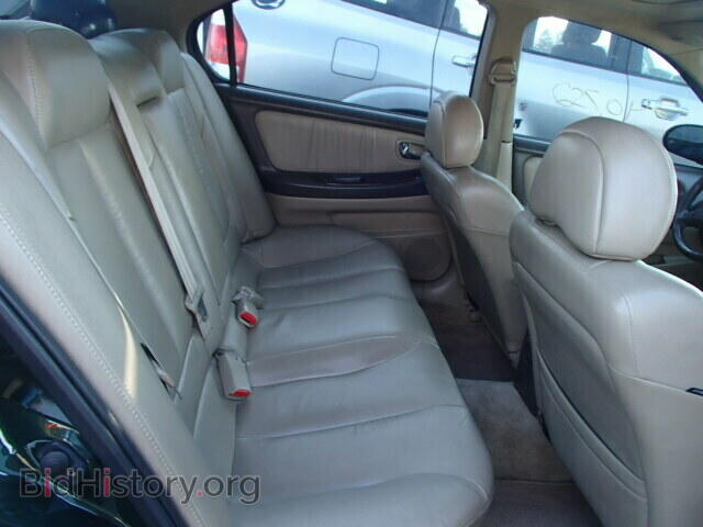 2000 NISSAN MAXIMA - VIN: JN1CA31A4YT031557 - Фото 6