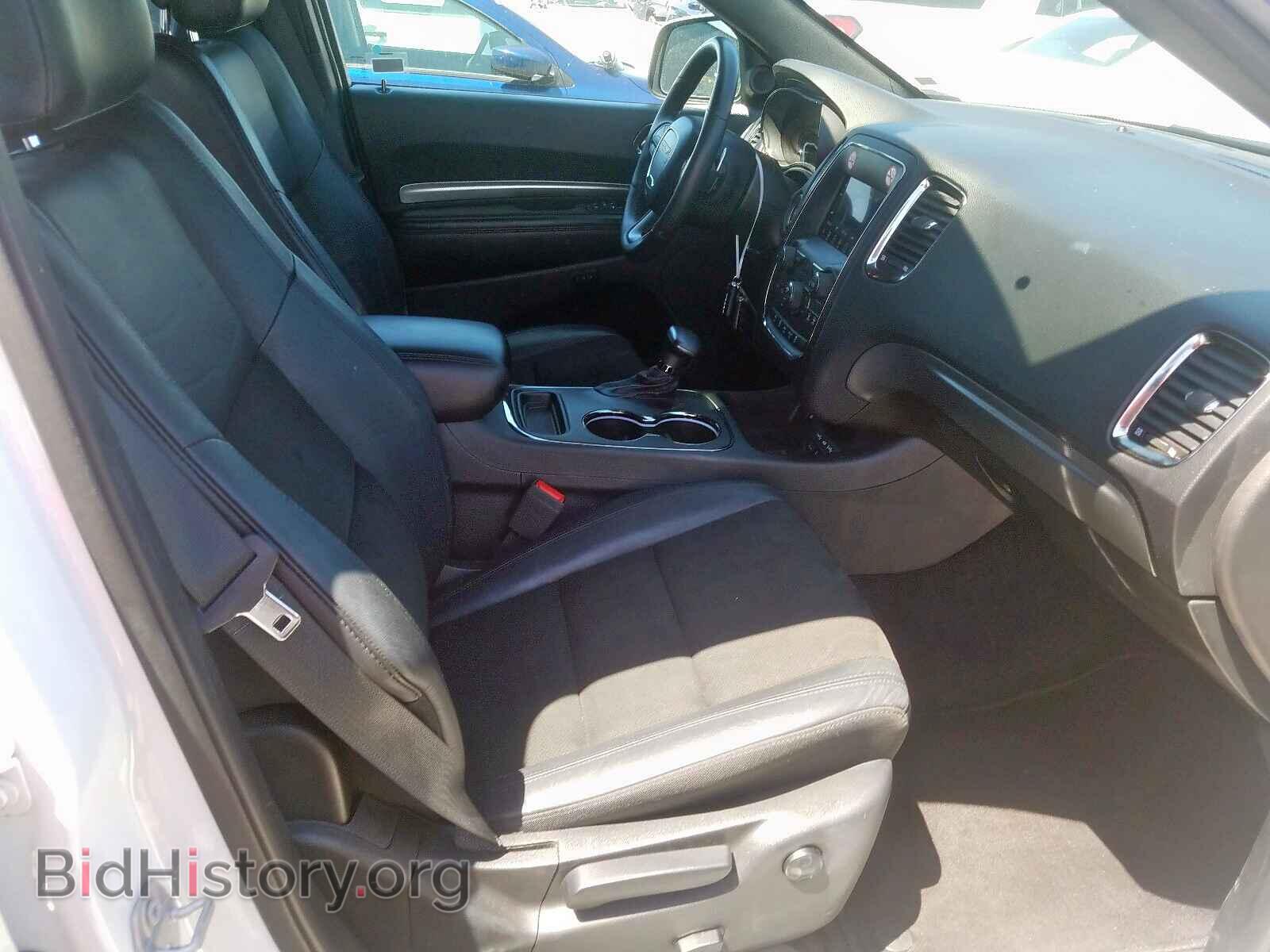 2019 DODGE DURANGO GT - VIN: 1C4RDJDG7KC559832 - Photo 5
