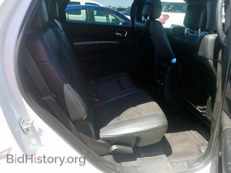 2019 Dodge DURANGO GT (VIN 1C4RDJDG7KC559832) — photo 6 of 10