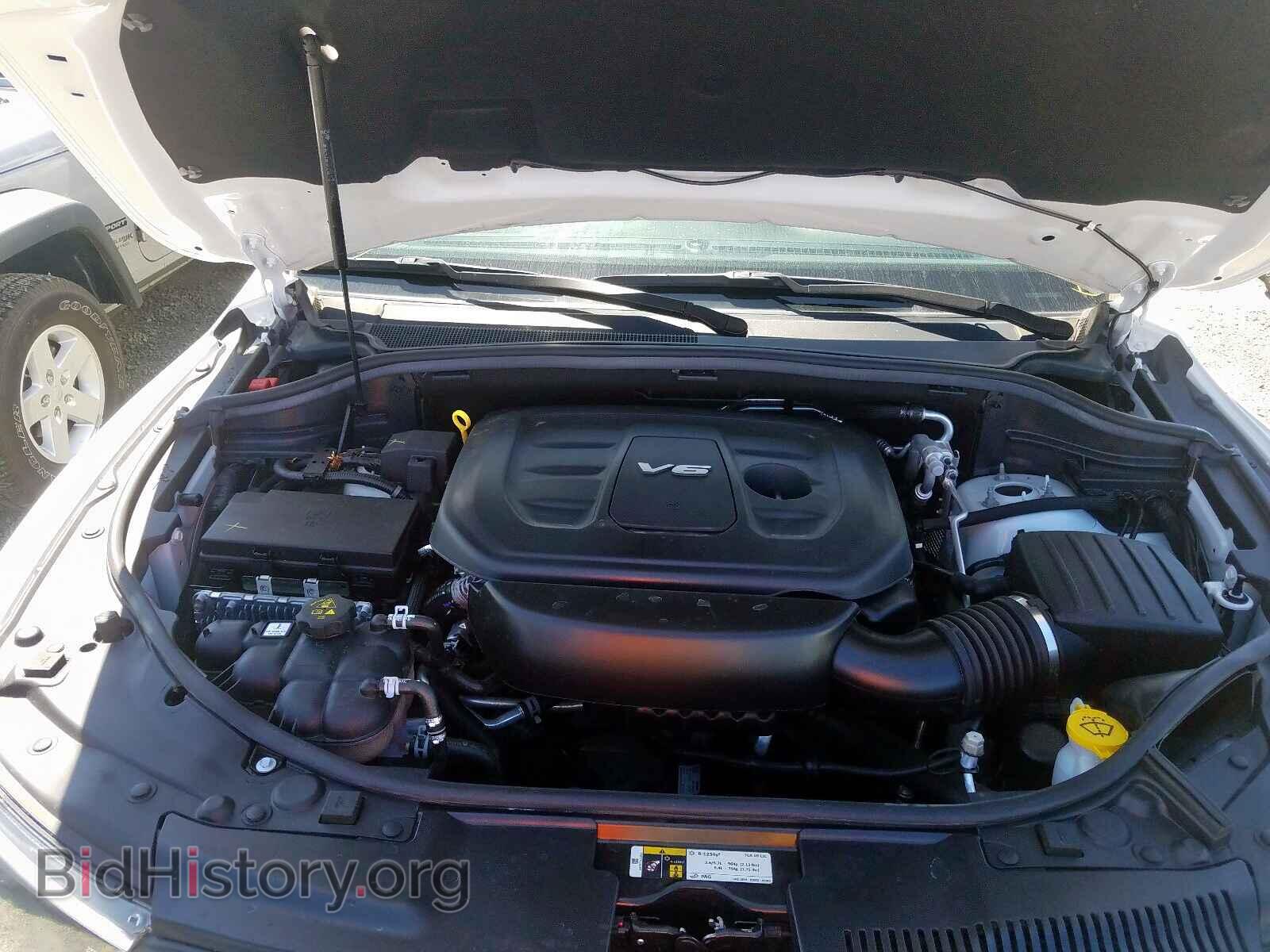 2019 DODGE DURANGO GT - VIN: 1C4RDJDG7KC559832 - Photo 7