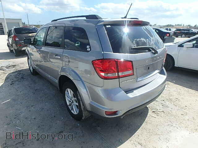 2015 DODGE JOURNEY - VIN: 3C4PDCBG4FT546682 - Фото 3