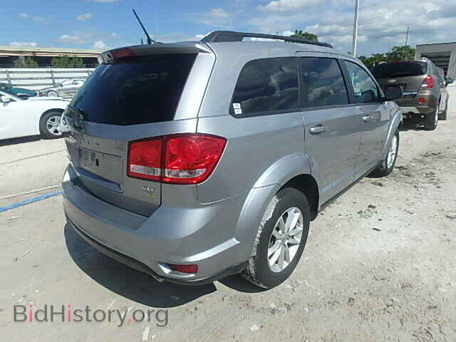 2015 DODGE JOURNEY - VIN: 3C4PDCBG4FT546682 - Фото 4